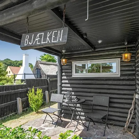 Bjaelken Ferienhaus *