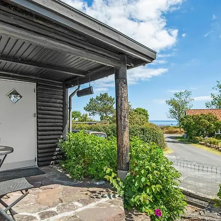 Bjaelken Ferienhaus *