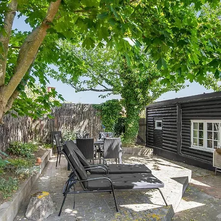 Bjaelken Ferienhaus Gudhjem