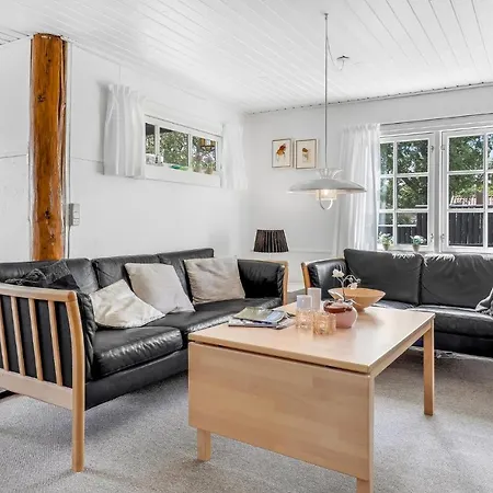 Ferienhaus Bjaelken Gudhjem