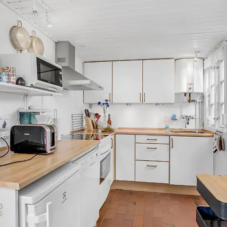 Bjaelken Ferienhaus Gudhjem