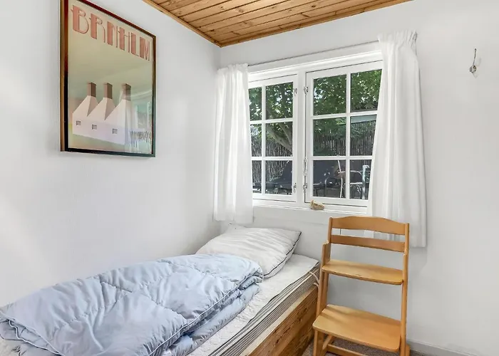 Bjaelken 度假居